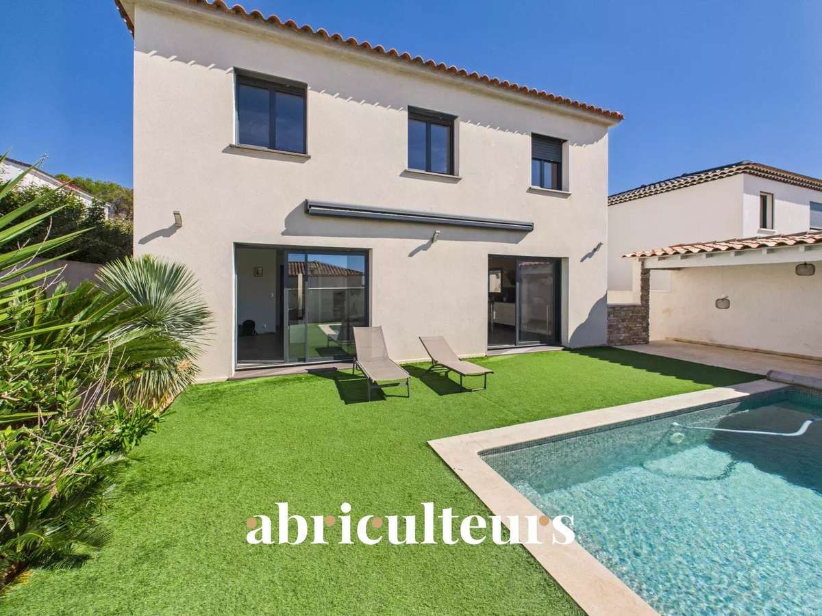 Maison Les Pennes-Mirabeau