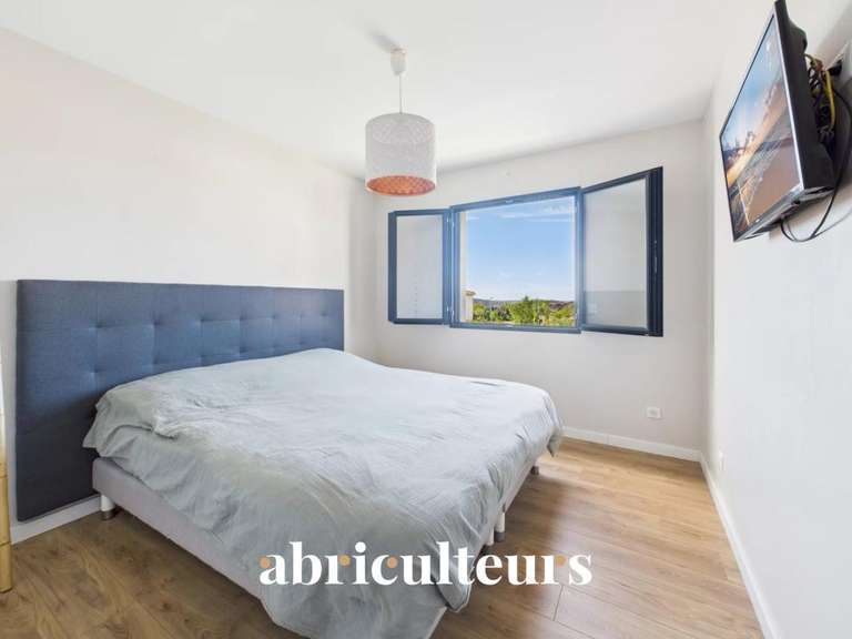 Maison Les Pennes-Mirabeau - 3 chambres - 131m²