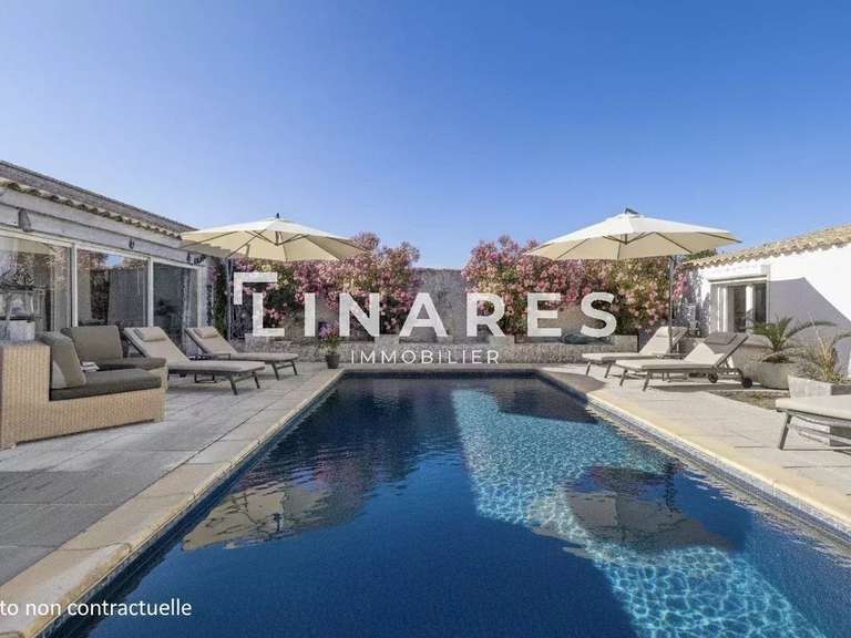 Maison Les Pennes-Mirabeau - 3 chambres - 150m²