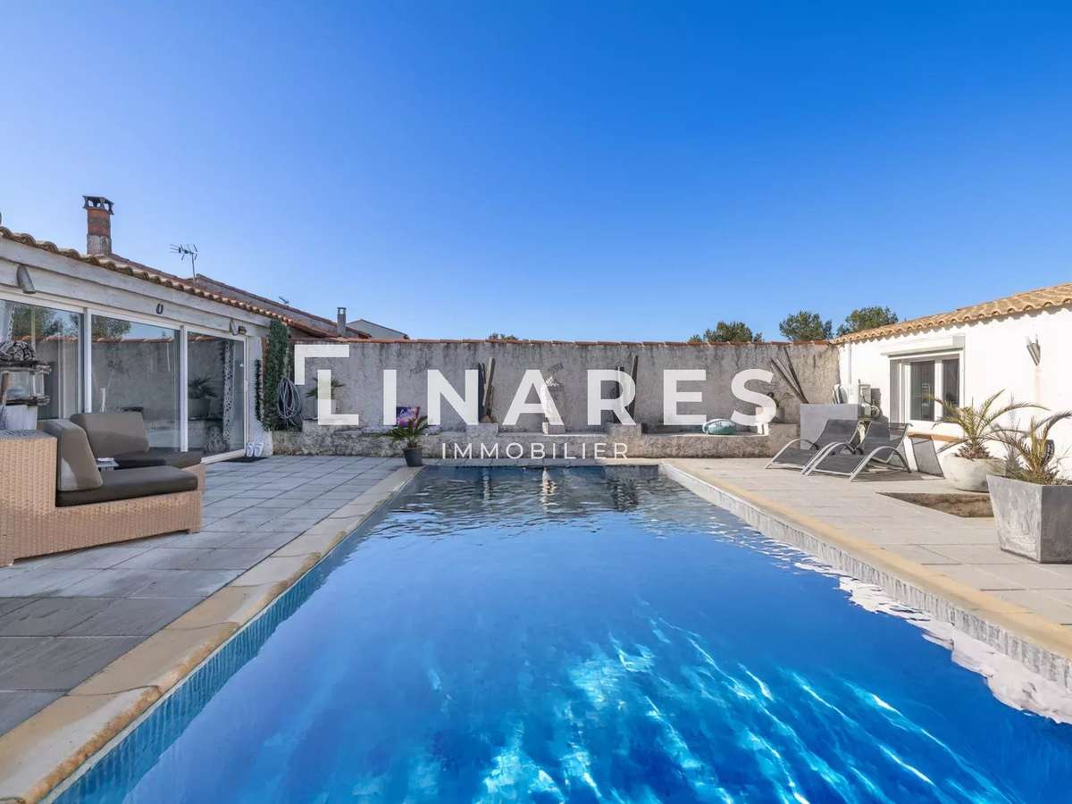 Maison Les Pennes-Mirabeau