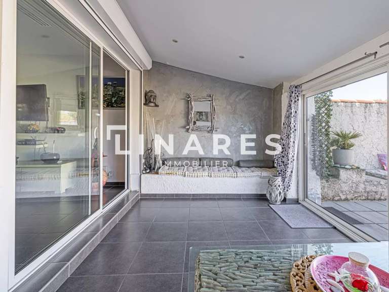 Maison Les Pennes-Mirabeau - 3 chambres - 150m²