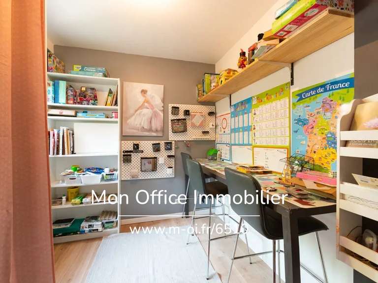 Maison Les Pennes-Mirabeau - 5 chambres - 210m²