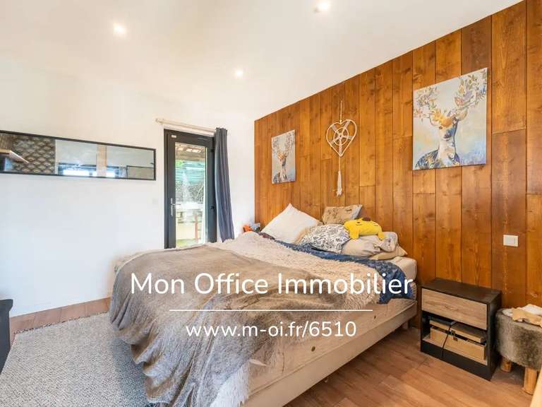 Maison Les Pennes-Mirabeau - 5 chambres - 210m²
