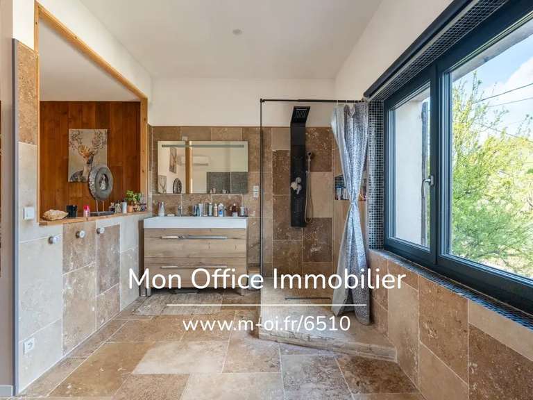 Maison Les Pennes-Mirabeau - 5 chambres - 210m²