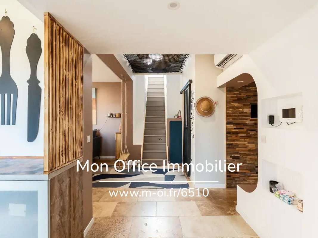 Maison Les Pennes-Mirabeau