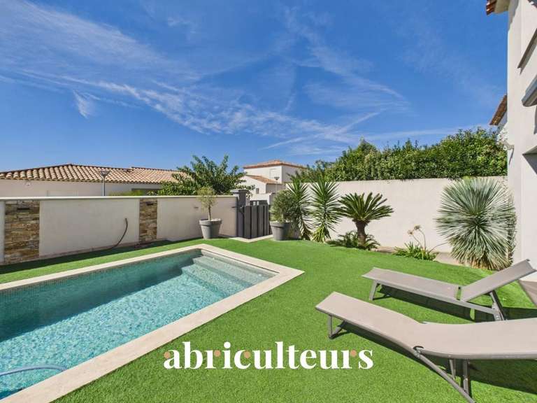 House Les Pennes-Mirabeau - 3 bedrooms - 131m²