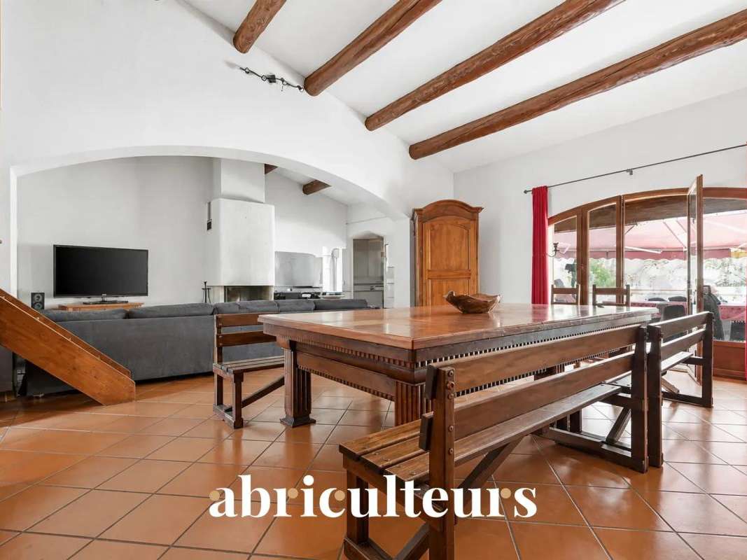Maison Les Pennes-Mirabeau