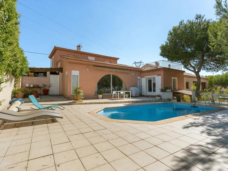 Vente Villa Les Pennes-Mirabeau - 4 chambres