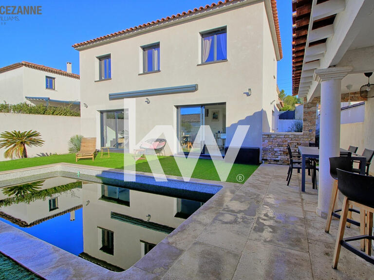 Villa Les Pennes-Mirabeau - 3 chambres - 131m²