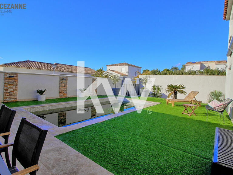 Villa Les Pennes-Mirabeau - 3 chambres - 131m²
