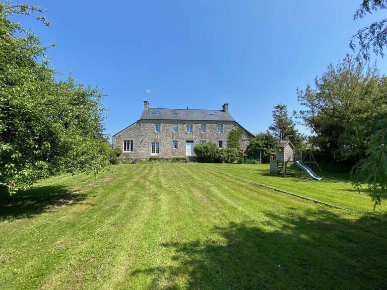 Maison Les Pieux - 7 chambres