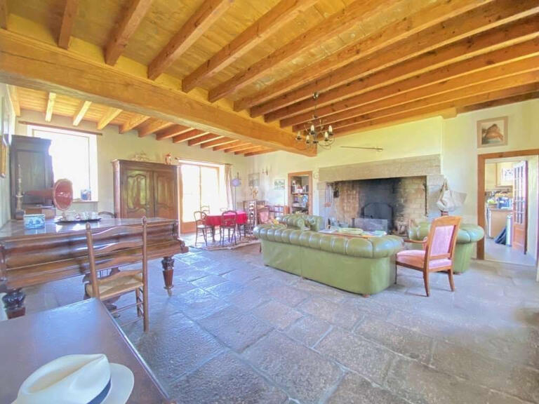 Maison Les Pieux - 7 chambres