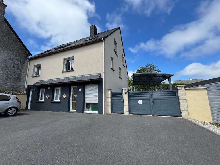 Maison Les Pieux - 5 chambres