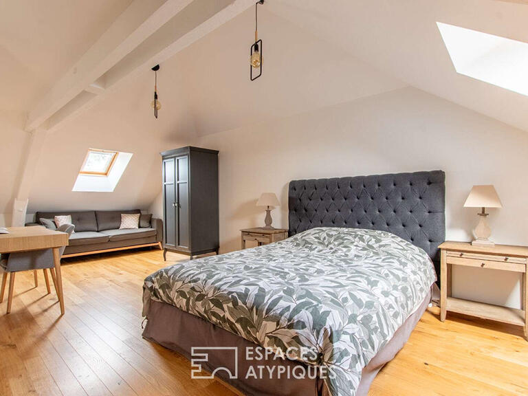 Maison Les Ponts-de-Cé - 7 chambres