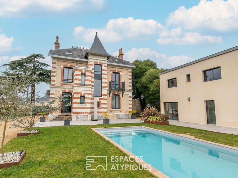 Maison Les Ponts-de-Cé - 7 chambres