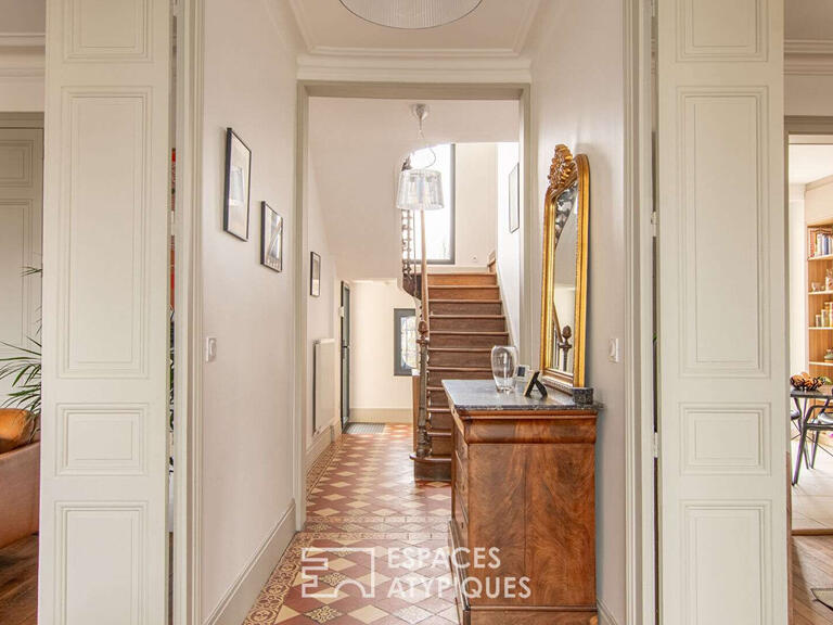 Maison Les Ponts-de-Cé - 7 chambres