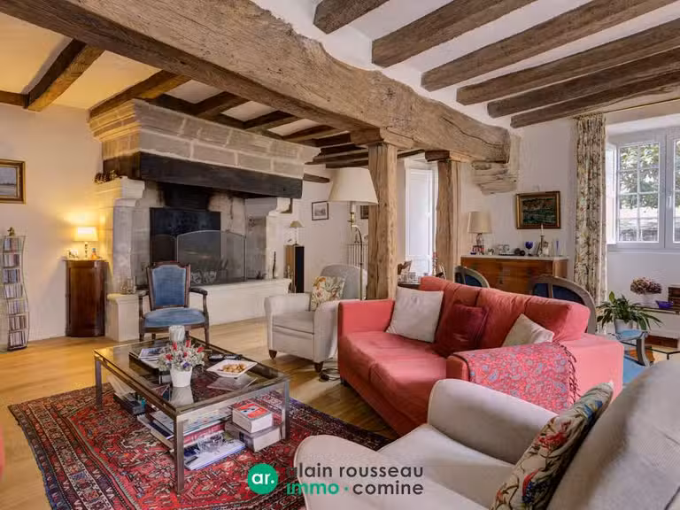 Maison Les Ponts-de-Cé - 5 chambres