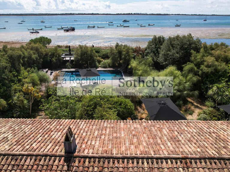 Vente Maison Les Portes-en-Ré - 5 chambres