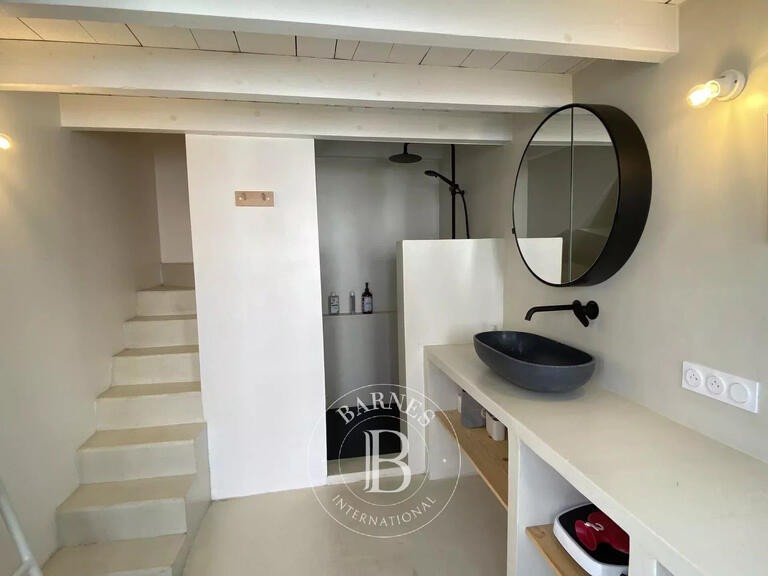 Maison Les Portes-en-Ré - 3 chambres - 60m²