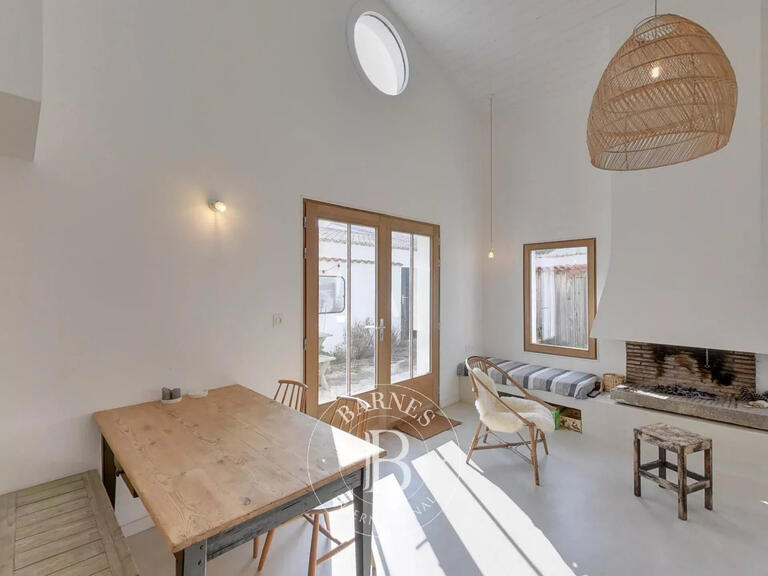 Maison Les Portes-en-Ré - 3 chambres - 60m²