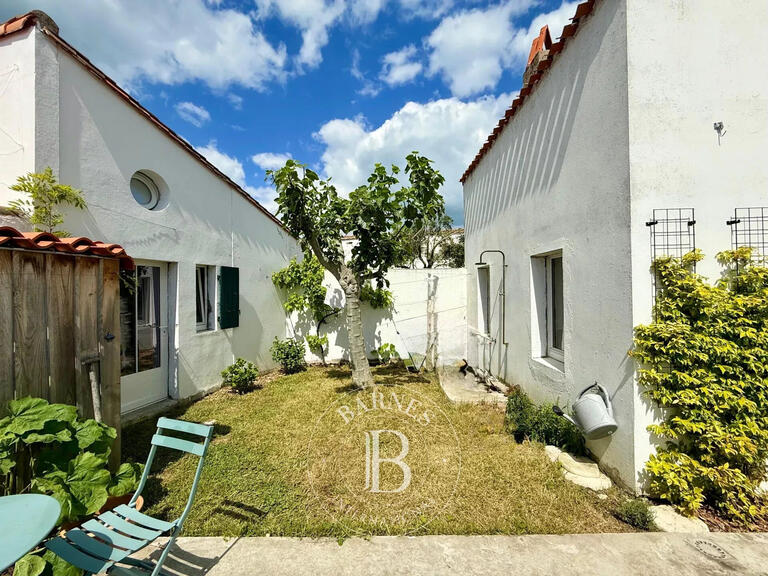 Maison Les Portes-en-Ré - 3 chambres - 60m²