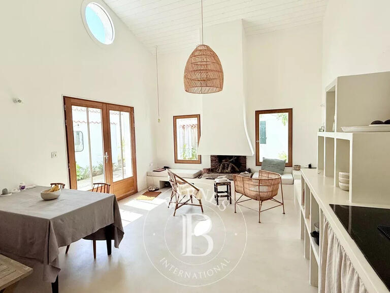Maison Les Portes-en-Ré - 3 chambres - 60m²