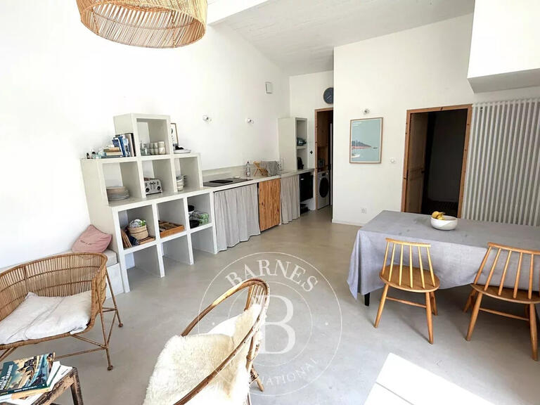 Maison Les Portes-en-Ré - 3 chambres - 60m²