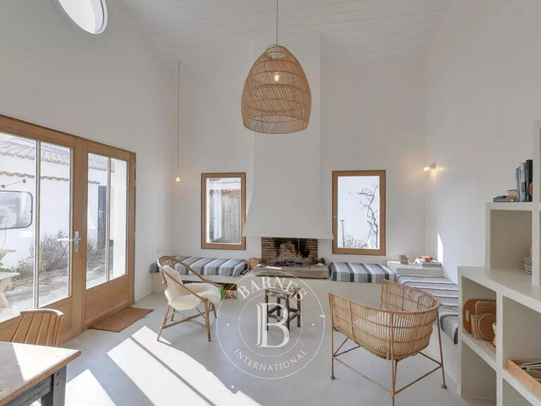 Maison Les Portes-en-Ré - 3 chambres - 60m²