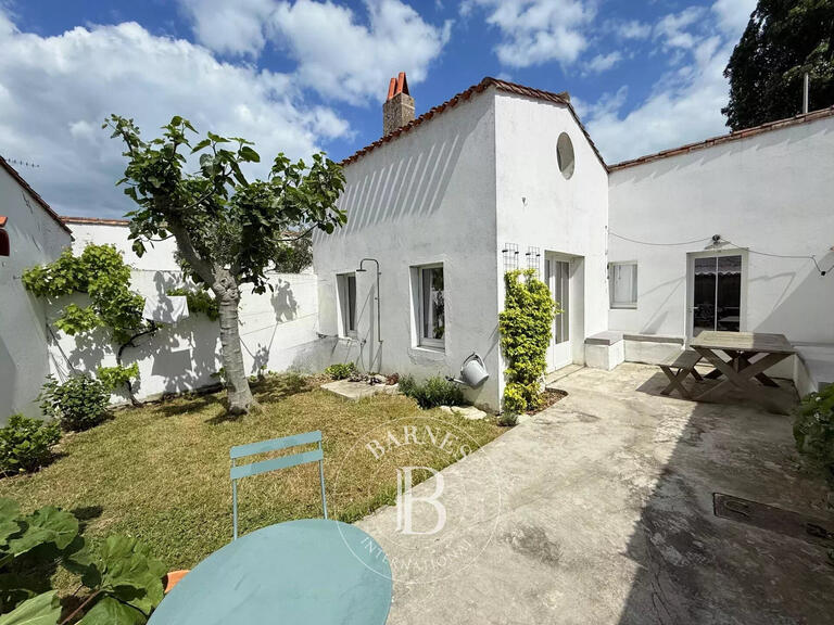 Maison Les Portes-en-Ré - 3 chambres - 60m²