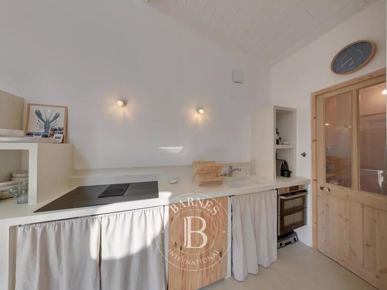 Maison Les Portes-en-Ré - 3 chambres - 60m²