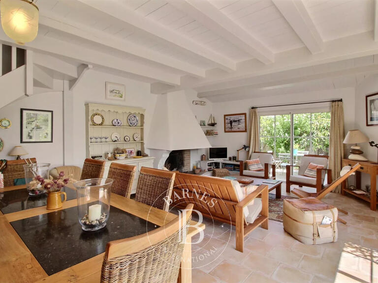 Maison Les Portes-en-Ré - 4 chambres - 165m²