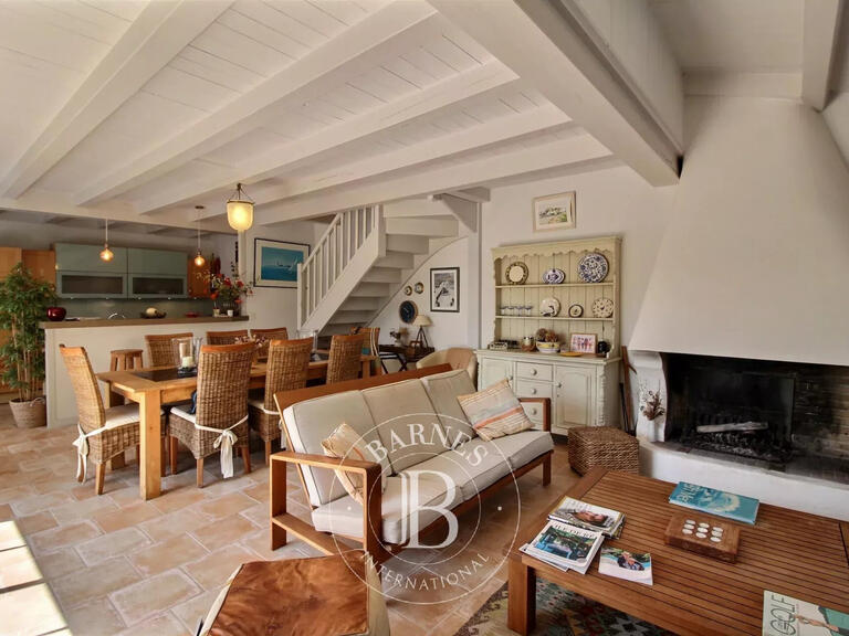 Maison Les Portes-en-Ré - 4 chambres - 165m²