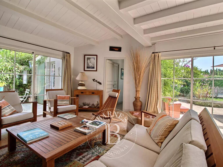 Maison Les Portes-en-Ré - 4 chambres - 165m²