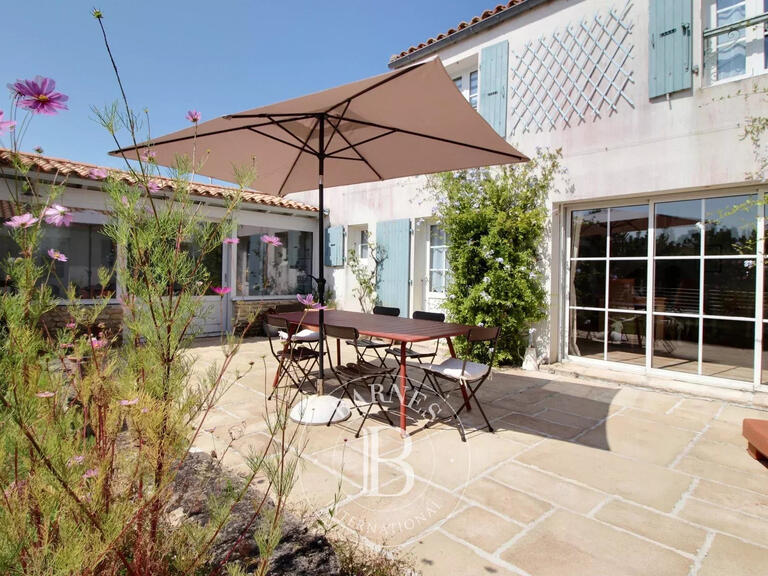 Maison Les Portes-en-Ré - 4 chambres - 165m²