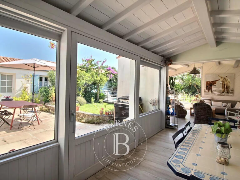 Maison Les Portes-en-Ré - 4 chambres - 165m²