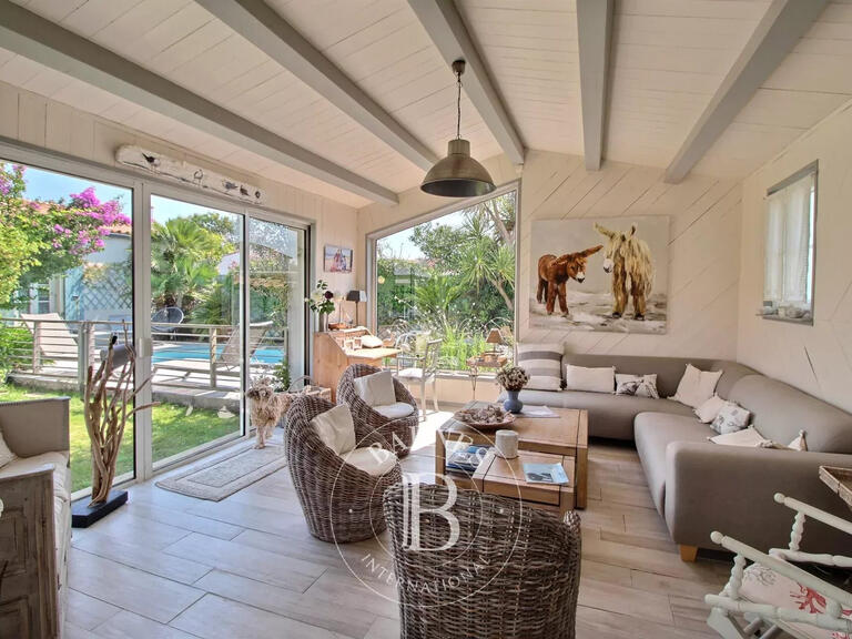 Maison Les Portes-en-Ré - 4 chambres - 165m²