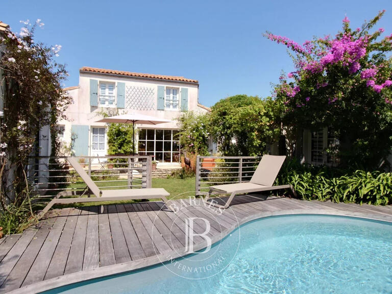 Maison Les Portes-en-Ré - 4 chambres - 165m²