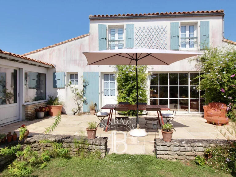 Maison Les Portes-en-Ré - 4 chambres - 165m²