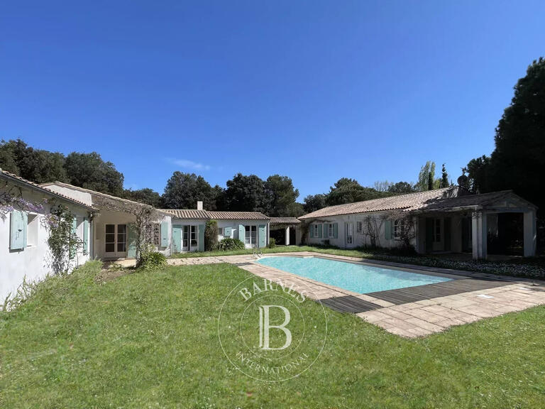 Maison Les Portes-en-Ré - 262m²
