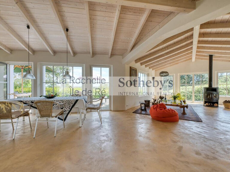 House Les Portes-en-Ré - 3 bedrooms - 178m²