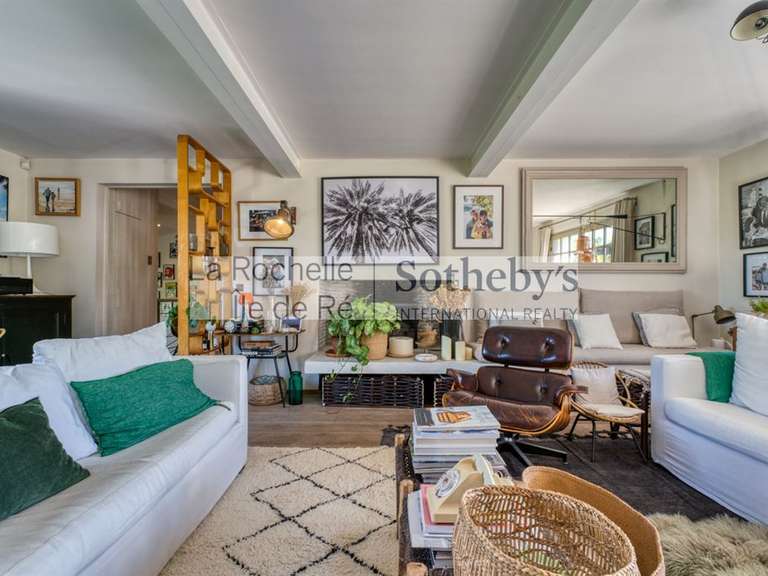 Maison avec Vue sur mer Les Portes-en-Ré - 5 chambres - 318m²