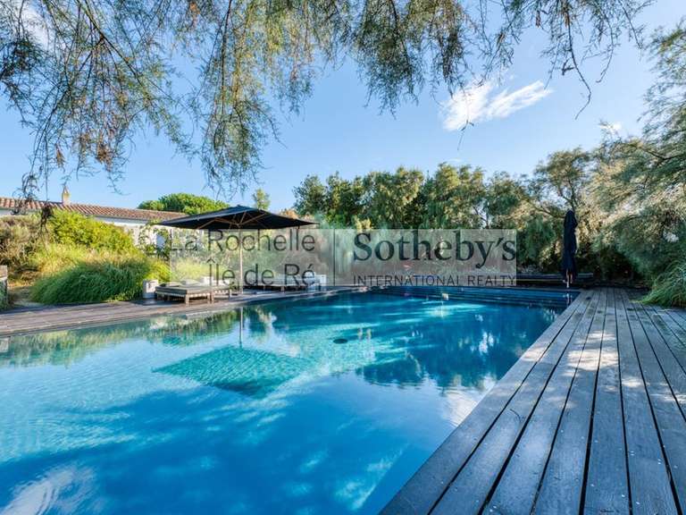 Maison avec Vue sur mer Les Portes-en-Ré - 5 chambres - 318m²