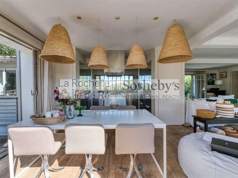 Maison avec Vue sur mer Les Portes-en-Ré - 5 chambres - 318m²