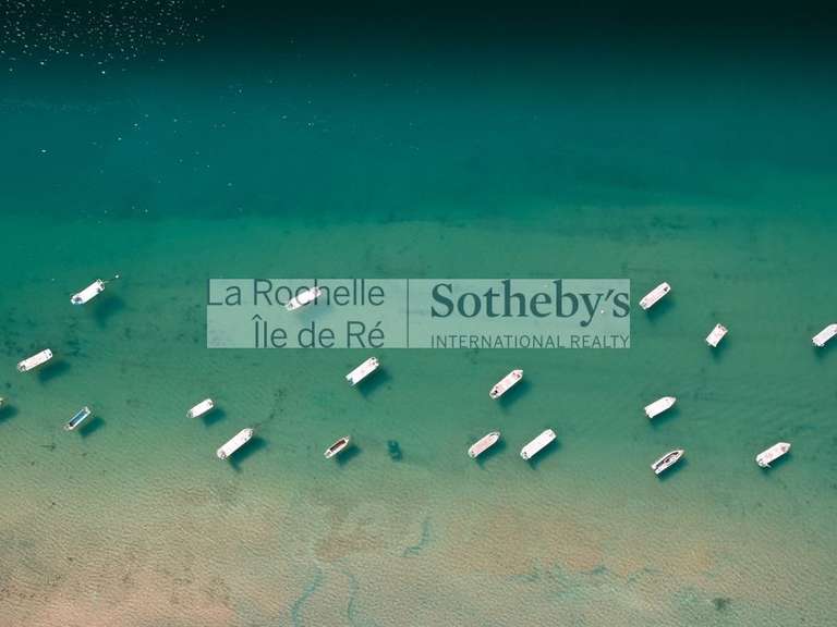 Maison avec Vue sur mer Les Portes-en-Ré - 5 chambres - 318m²