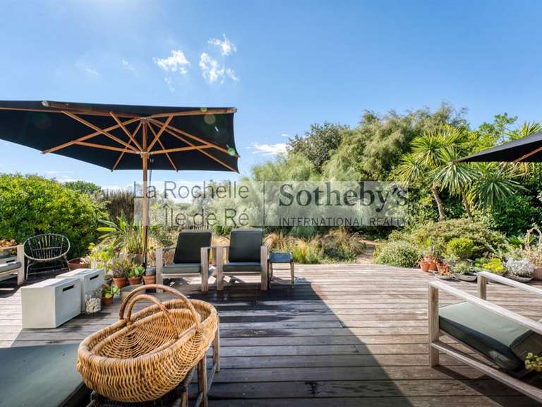 Maison avec Vue sur mer Les Portes-en-Ré - 5 chambres - 318m²
