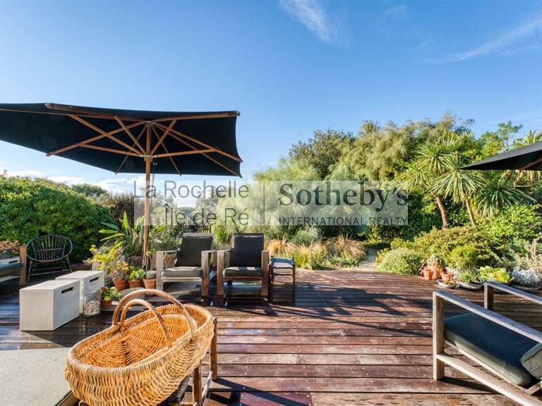 Maison avec Vue sur mer Les Portes-en-Ré - 5 chambres - 318m²