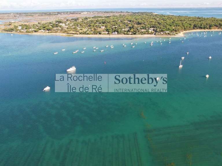 Maison avec Vue sur mer Les Portes-en-Ré - 5 chambres - 318m²