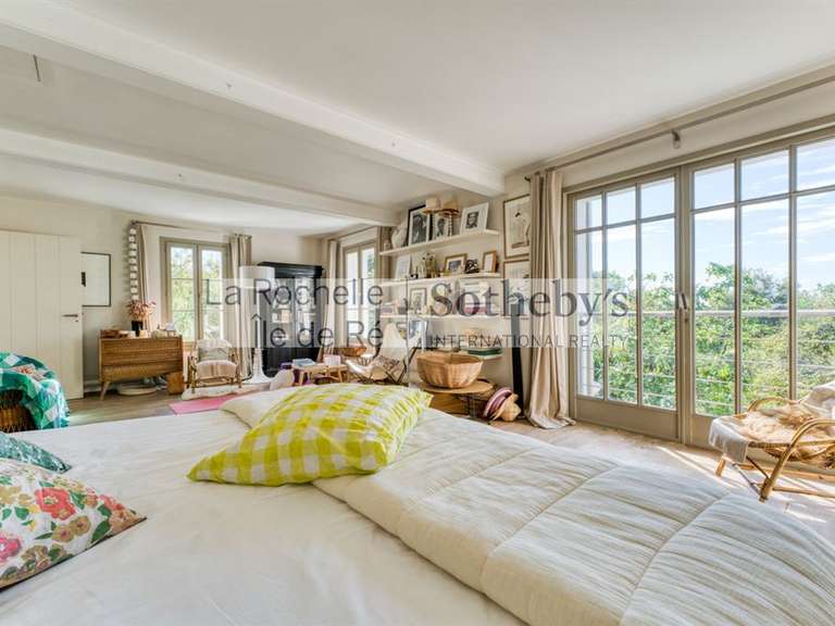 Maison avec Vue sur mer Les Portes-en-Ré - 5 chambres - 318m²
