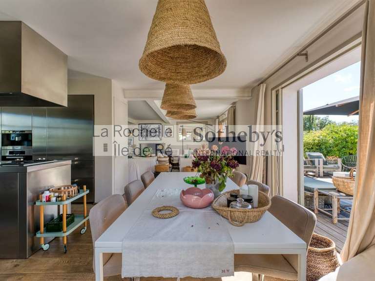 Maison avec Vue sur mer Les Portes-en-Ré - 5 chambres - 318m²