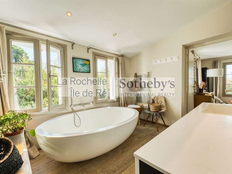 Maison avec Vue sur mer Les Portes-en-Ré - 5 chambres - 318m²